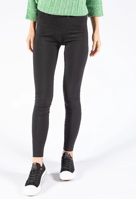 High Waist Leggings