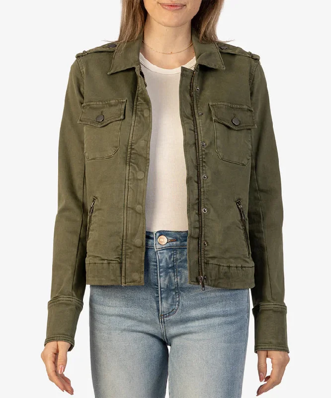 Amanda Boxy Jacket