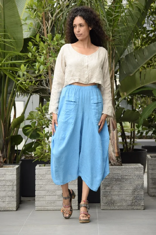 Gaucho Pants