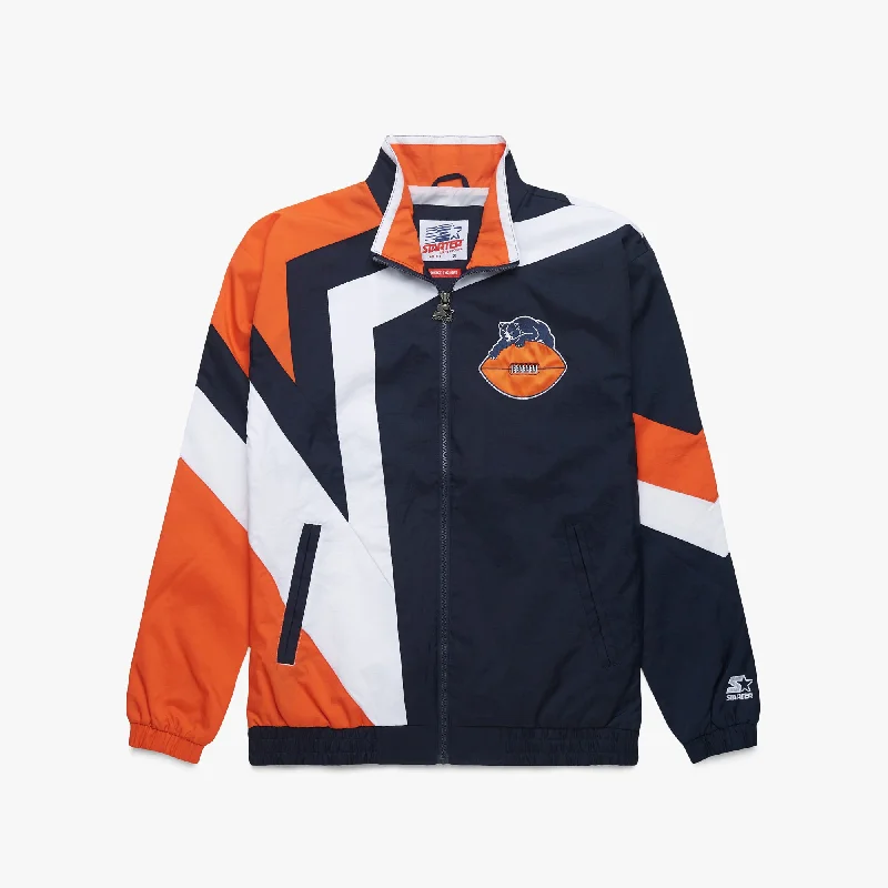 HOMAGE x Starter Bears Windbreaker