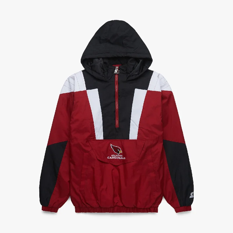 HOMAGE X Starter Cardinals Pullover Jacket