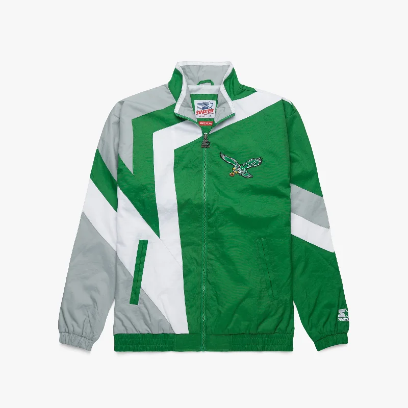 HOMAGE x Starter Eagles Windbreaker