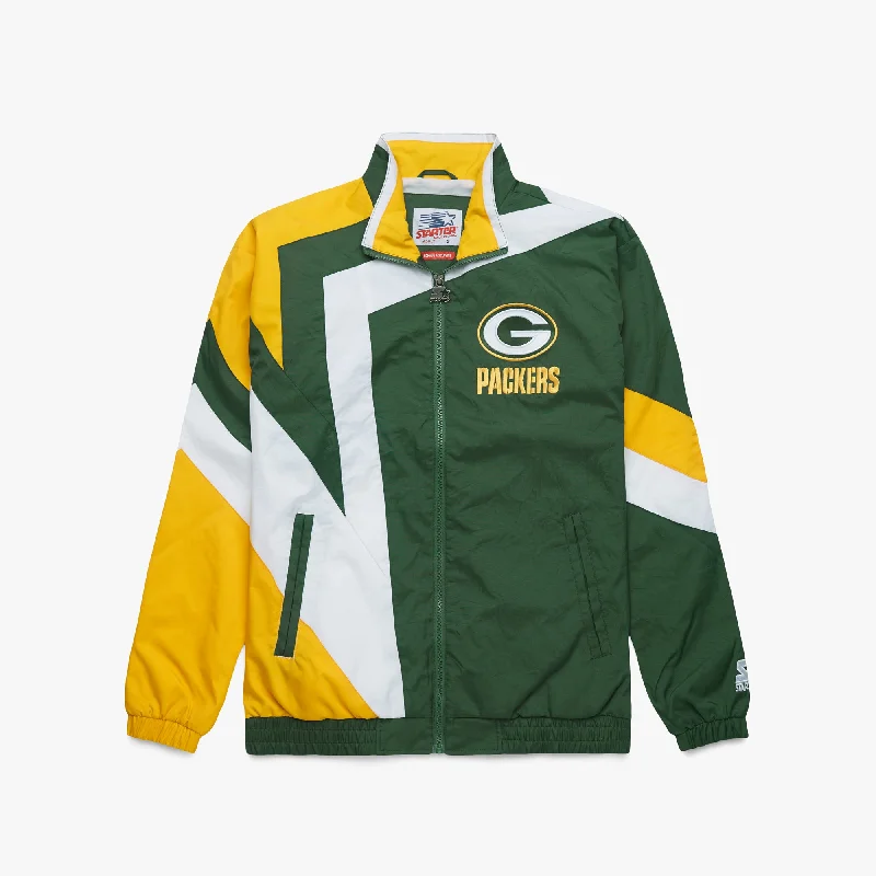 HOMAGE x Starter Packers Windbreaker