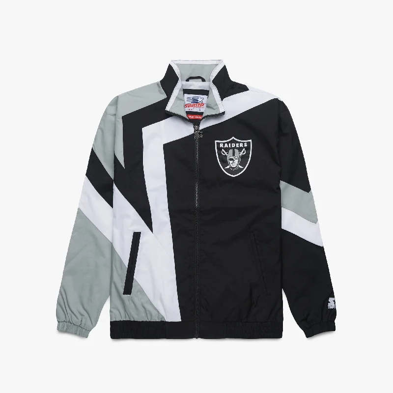 HOMAGE x Starter Raiders Windbreaker