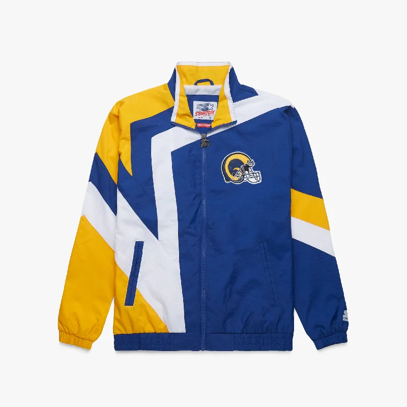 HOMAGE x Starter Rams Windbreaker