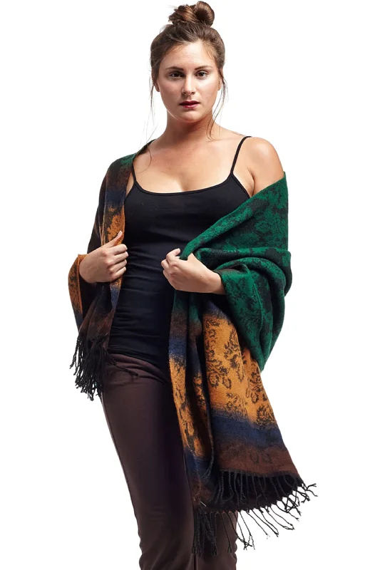 La Cera Shawl