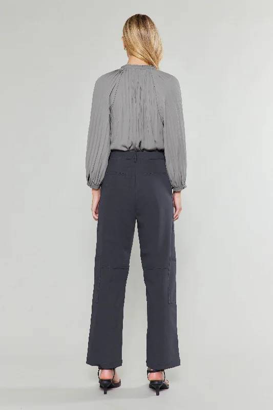 Patch Pocket Cargo Pant