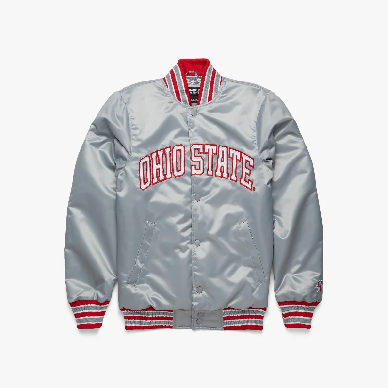 Ohio State Arch Gameday Jacket