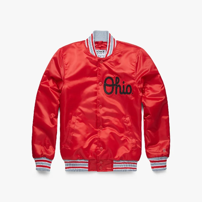 Script Ohio Gameday Jacket