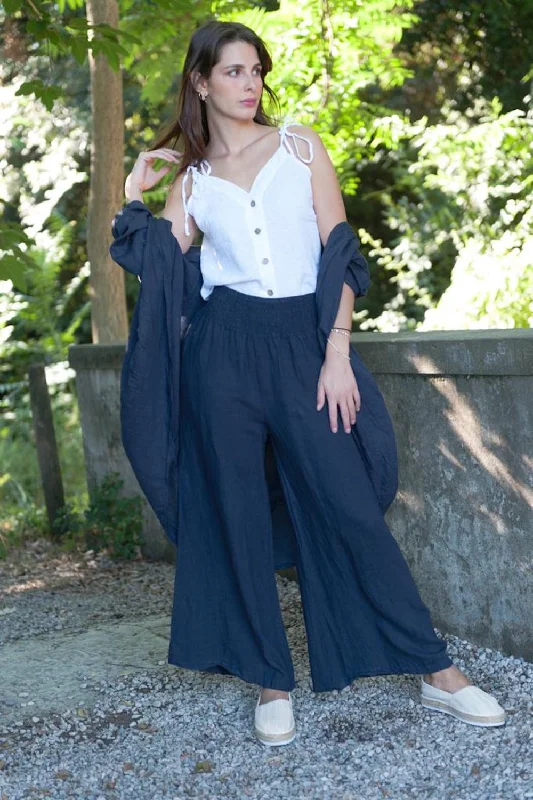 Smock Waist Pants