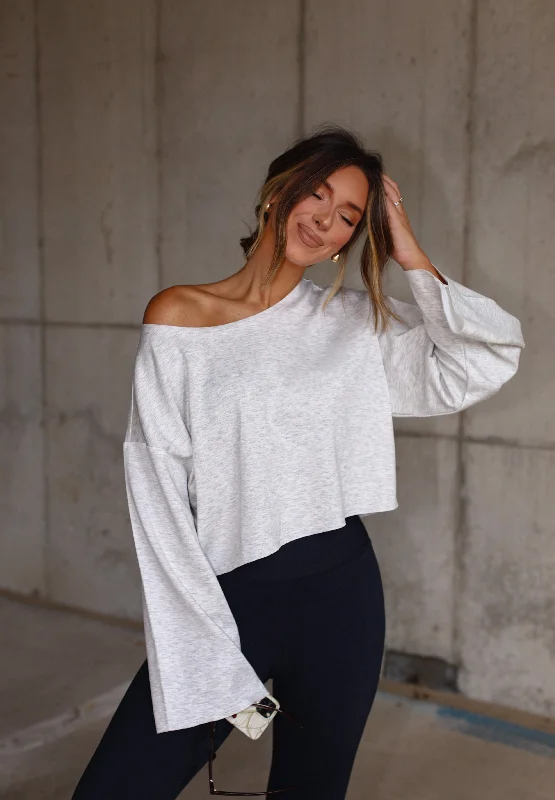 Cloudy Comfort Pullover